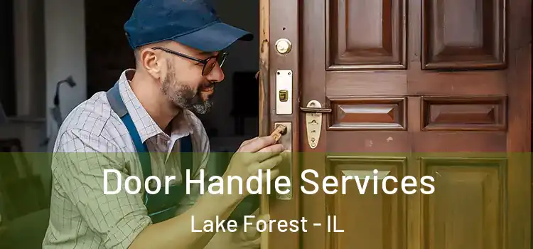  Door Handle Services Lake Forest - IL