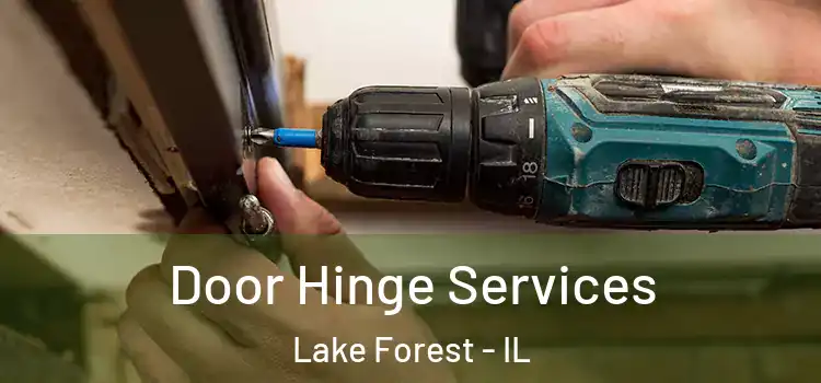  Door Hinge Services Lake Forest - IL