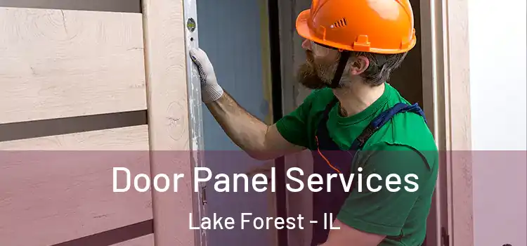  Door Panel Services Lake Forest - IL