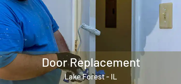  Door Replacement Lake Forest - IL
