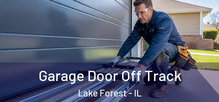  Garage Door Off Track Lake Forest - IL