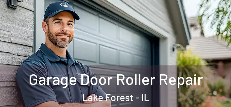  Garage Door Roller Repair Lake Forest - IL