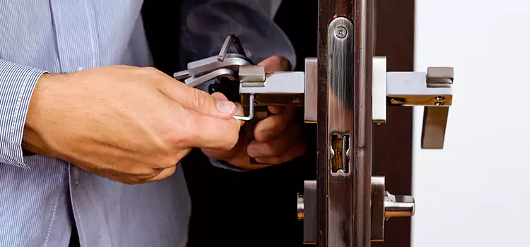 Commercial Door Lock Repair Lake Forest