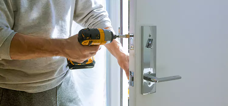 Door Knob Lock Repair Lake Forest