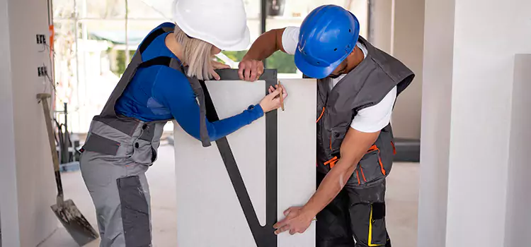 Why Choose Us for Door Panel Services in Lake Forest, IL?