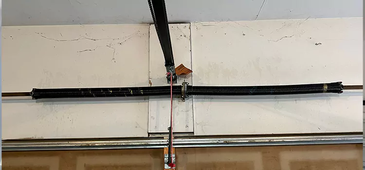 Garage Door Cable Repair Near Me in Lake Forest, IL