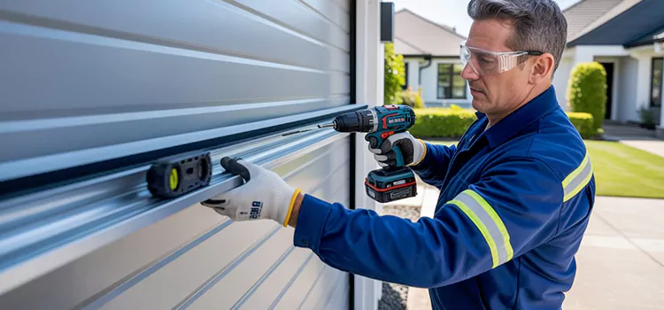 What Makes a Garage Door Go Off Track in Lake Forest, Illinois?