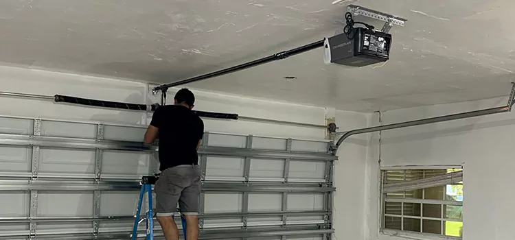 Garage Door Opener Repair Near Me in Lake Forest, IL