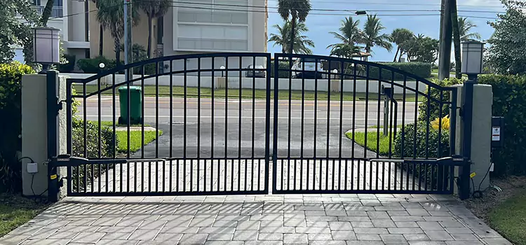 Gate Opener Replacement Near Me in Lake Forest, IL