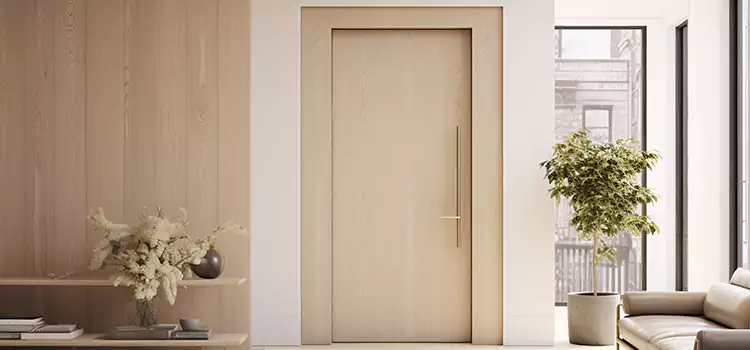 Choose Quality for Your Inside Doors in Lake Forest, IL