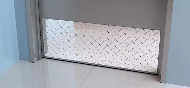 Benefits of Professional Kick Plate Solutions in Lake Forest, IL