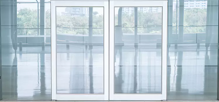Why Choose Us for Your Motion Sensor Door Needs in Lake Forest, IL?
