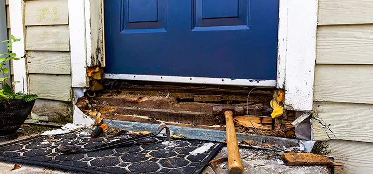 New Exterior Door Installation Lake Forest