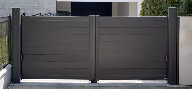 Common Residential Gate Issues We Resolve in Lake Forest, IL