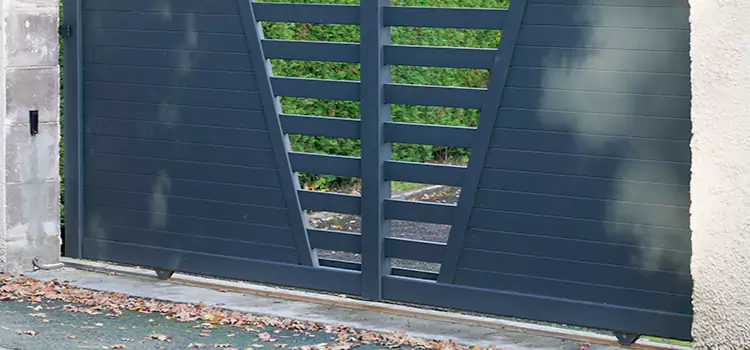 Automated Gate Company Near Me Lake Forest