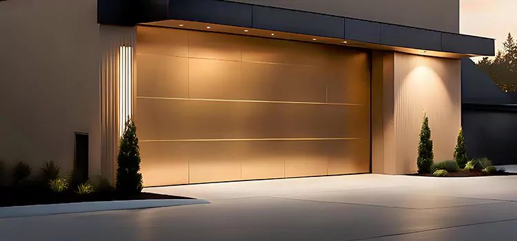 Aluminum Garage Door Installation Lake Forest