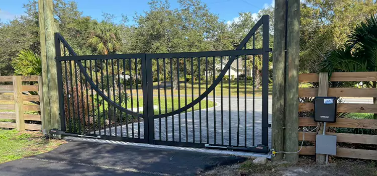 Why Choose Us for Your Automatic Gate Needs in Lake Forest, IL?