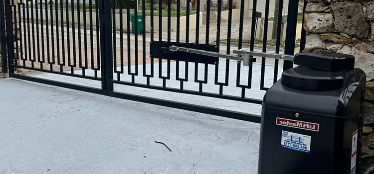 Seamless Installation and Support for Your New Gate in Lake Forest, IL