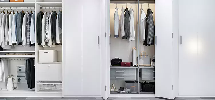 Glass Closet Door Repair Lake Forest