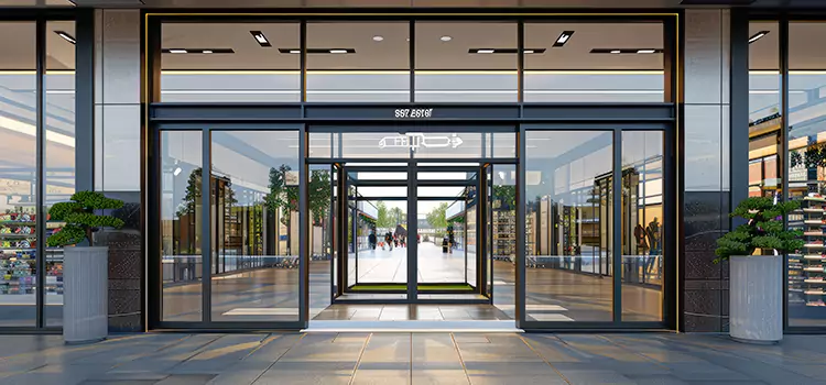 Commercial Door Service in Lake Forest, IL