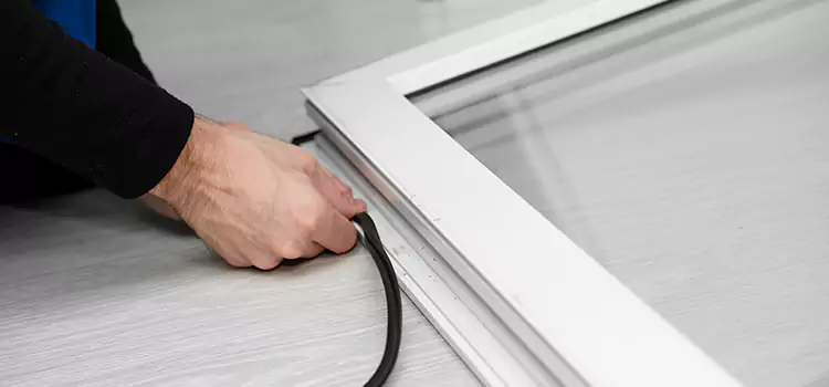 Commercial Door Weather Stripping Lake Forest