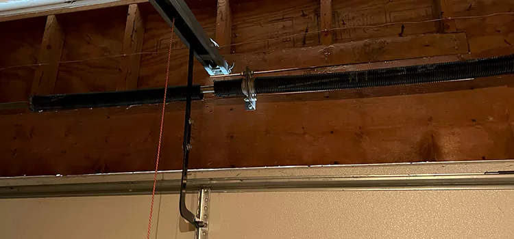 Broken Garage Door Cable Repair in Lake Forest, IL