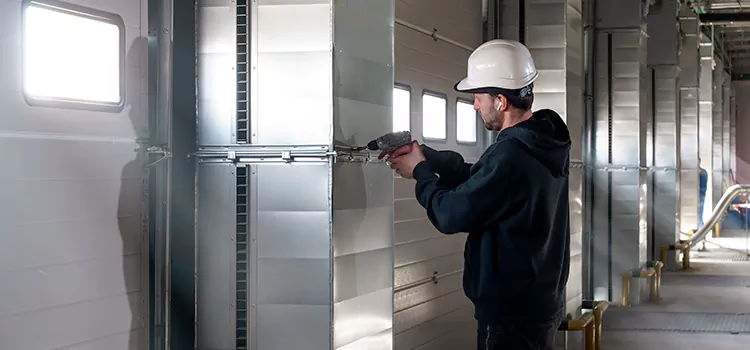 Prompt and Professional Garage Door Service in Lake Forest, Illinois