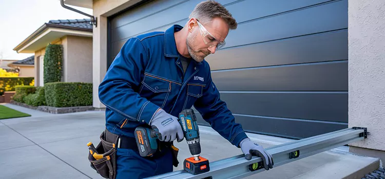 Why Choose Us for Garage Door Off Track Services in Lake Forest, Illinois?