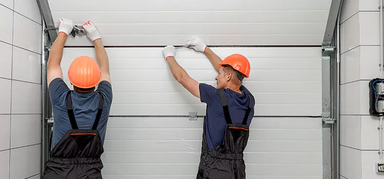 16x7 Garage Door Replacement Panels Lake Forest