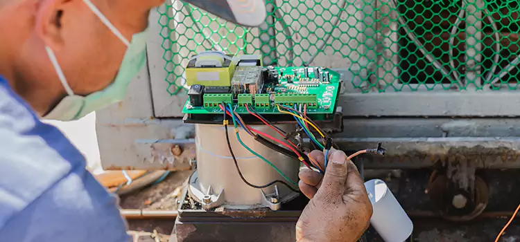 Electric Gate Motor Replacement in Lake Forest, IL