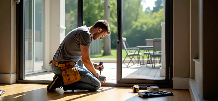 Patio Door Installation Experts in Lake Forest, IL