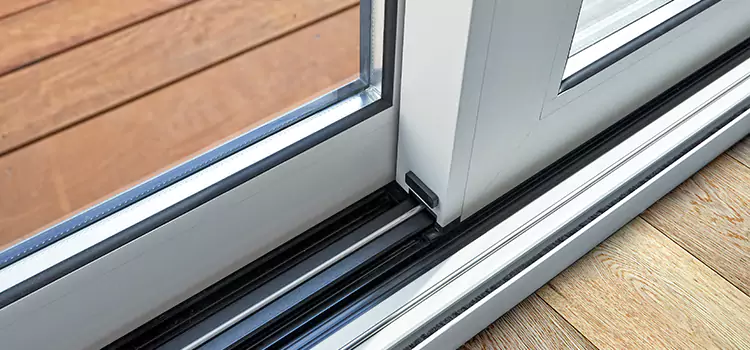 Why Your Sliding Door Keeps Getting Stuck in Lake Forest, IL?