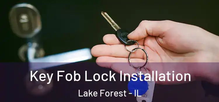  Key Fob Lock Installation Lake Forest - IL