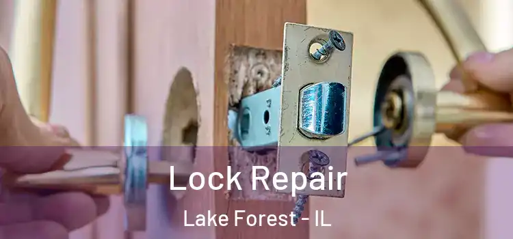  Lock Repair Lake Forest - IL