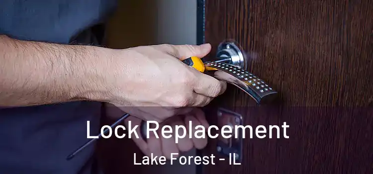  Lock Replacement Lake Forest - IL