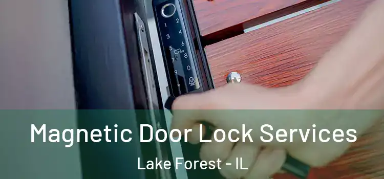  Magnetic Door Lock Services Lake Forest - IL