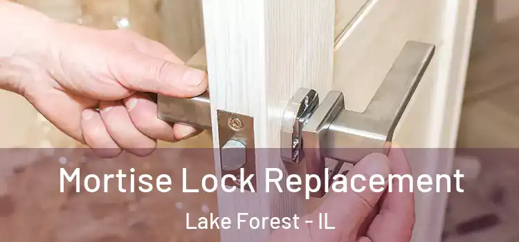  Mortise Lock Replacement Lake Forest - IL