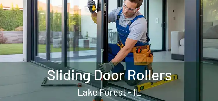  Sliding Door Rollers Lake Forest - IL