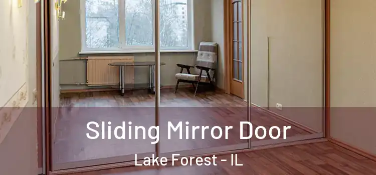  Sliding Mirror Door Lake Forest - IL